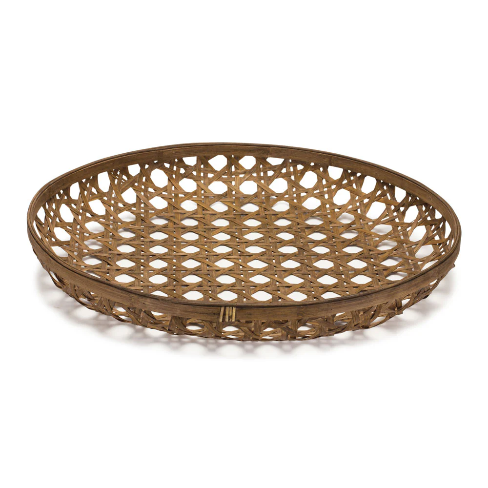 Melrose International, Bamboo Tray, 26"x4"