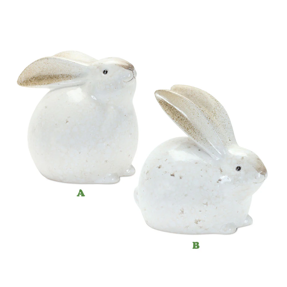 Melrose International, Bunny, Terra Cotta, Assorted & Sold Separately