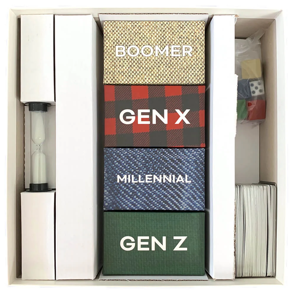 Mind the Gap Board Game - Image 3