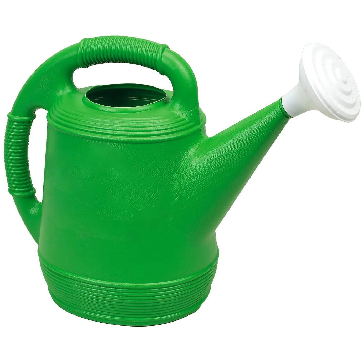 Misco Watering Can, Green, 2 Gallon