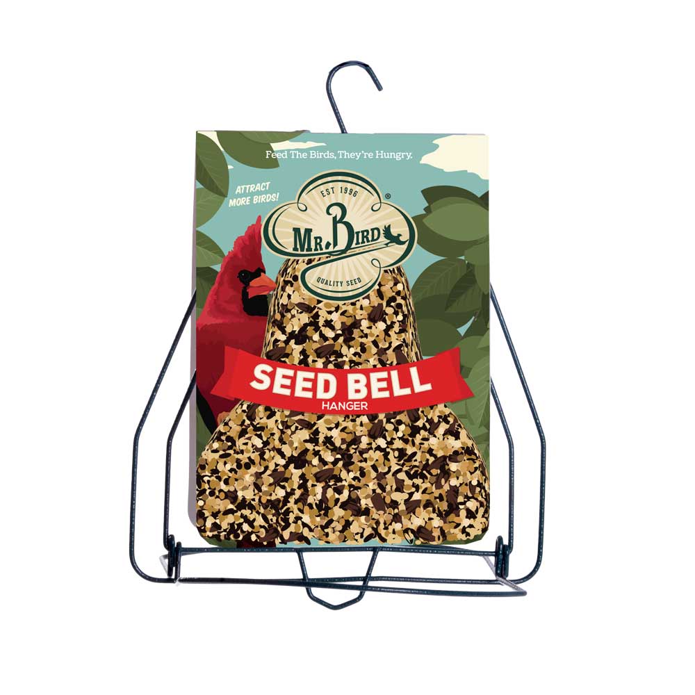 Mr. Bird, Seed Bell Hanger