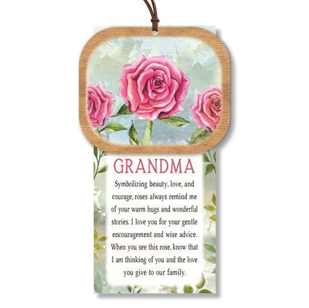My Word, Grandma Keepsake