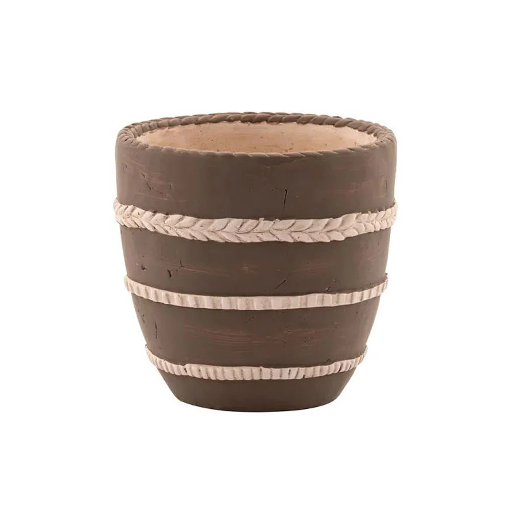 Napco, Braided Planter - Image 2
