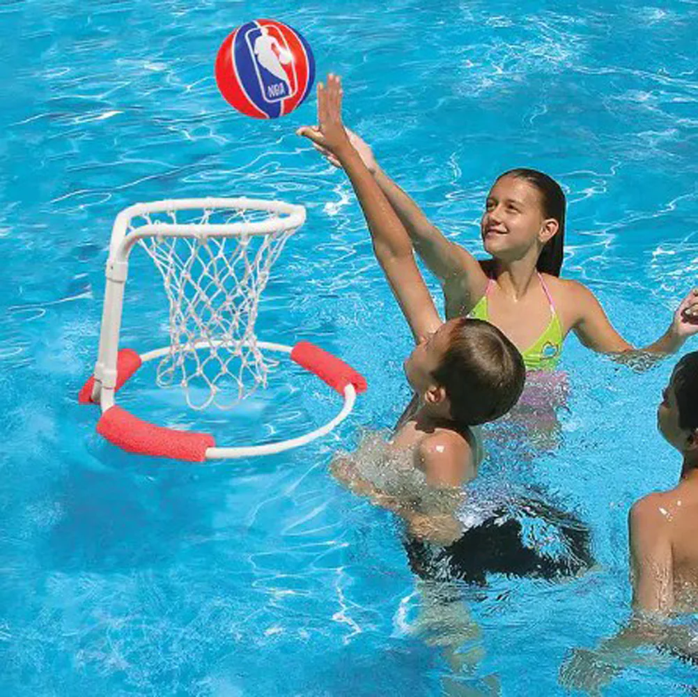 NBA Floating Basketball Game - Image 2