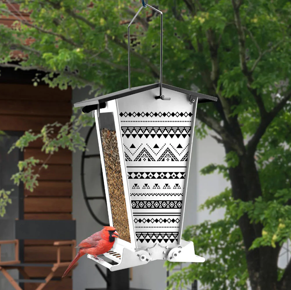 Nordic, Snack Shack Seed Feeder - Image 2