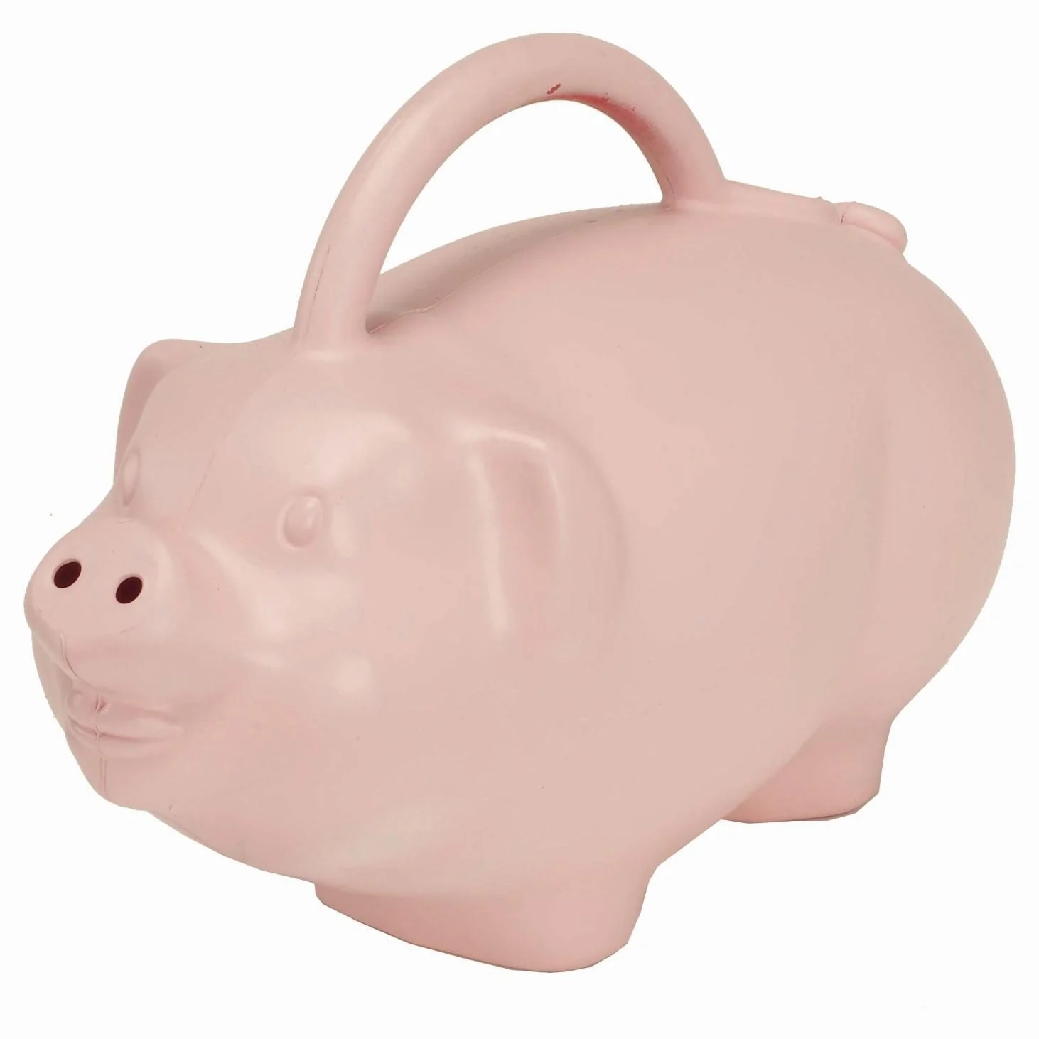 Novelty Pig Watering Can, 1.75 Gal., Pink
