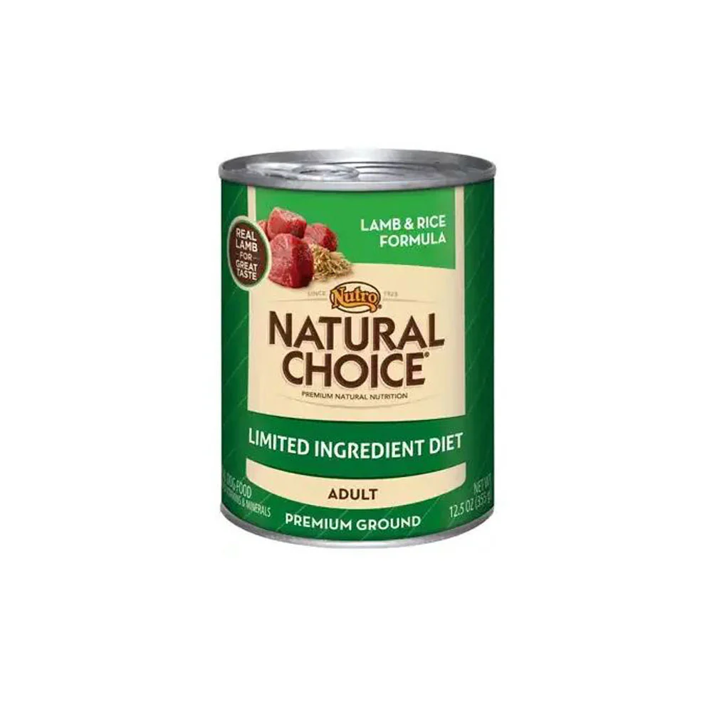 Nutro, Natural Choice, 12.5 oz. Can