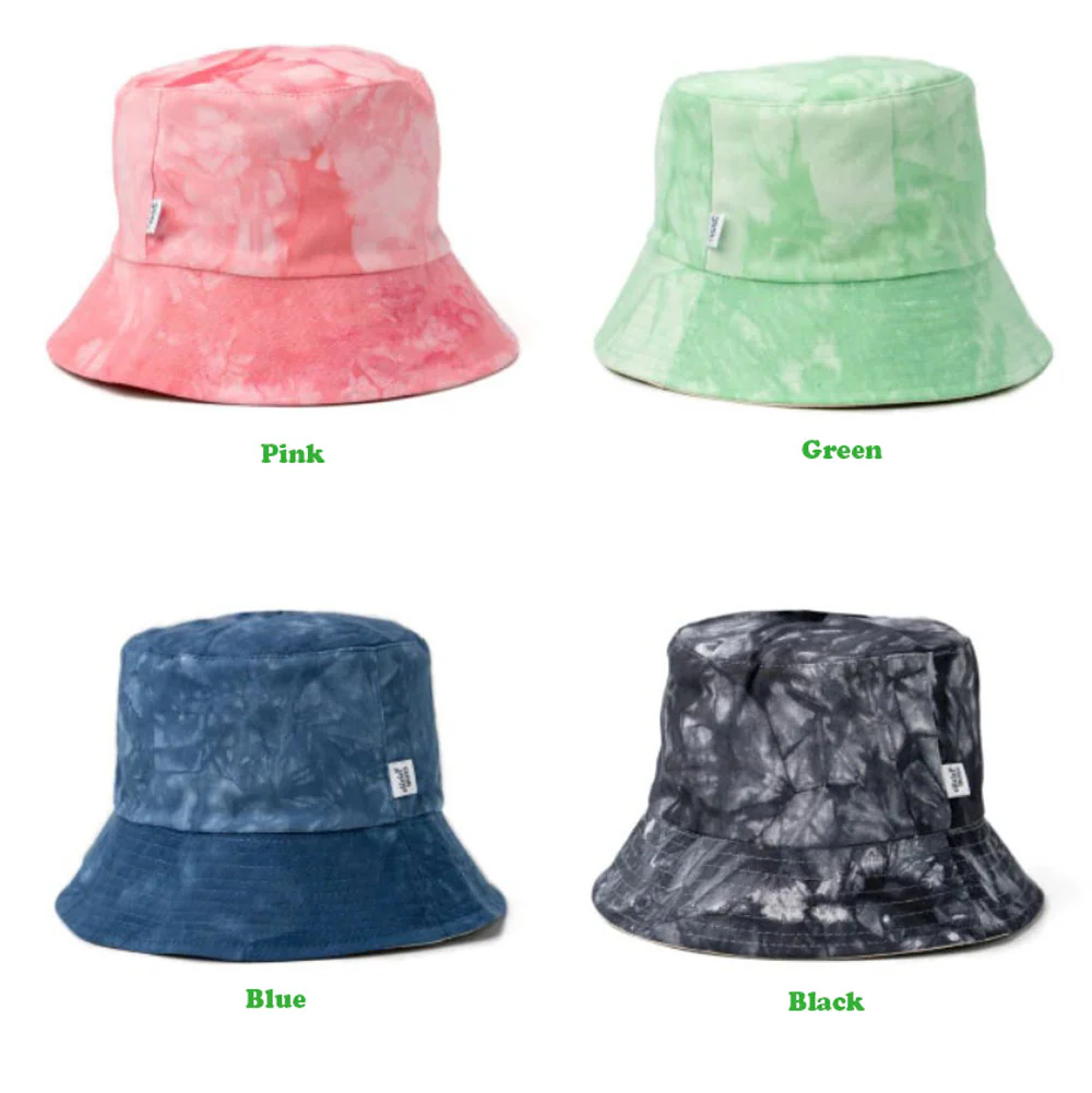 Olivia Moss, Reversible Bucket Hat