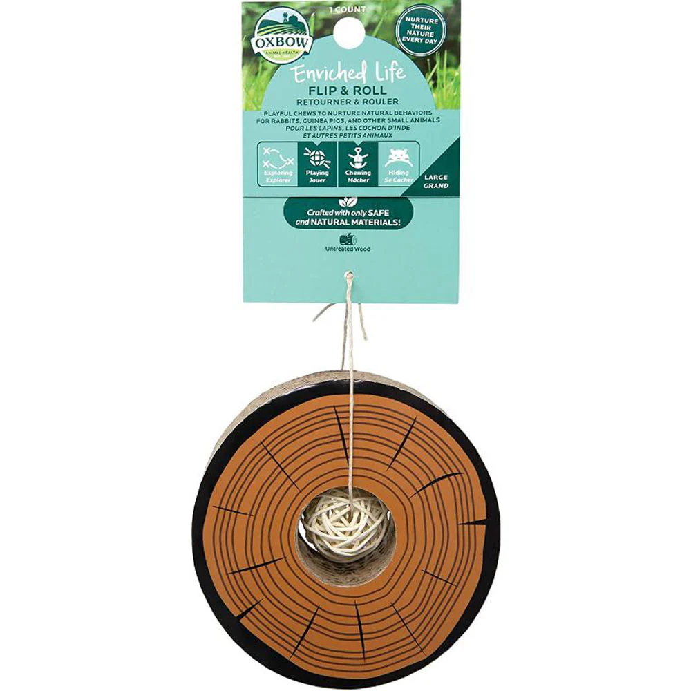 Oxbow, Flip and Roll, Large