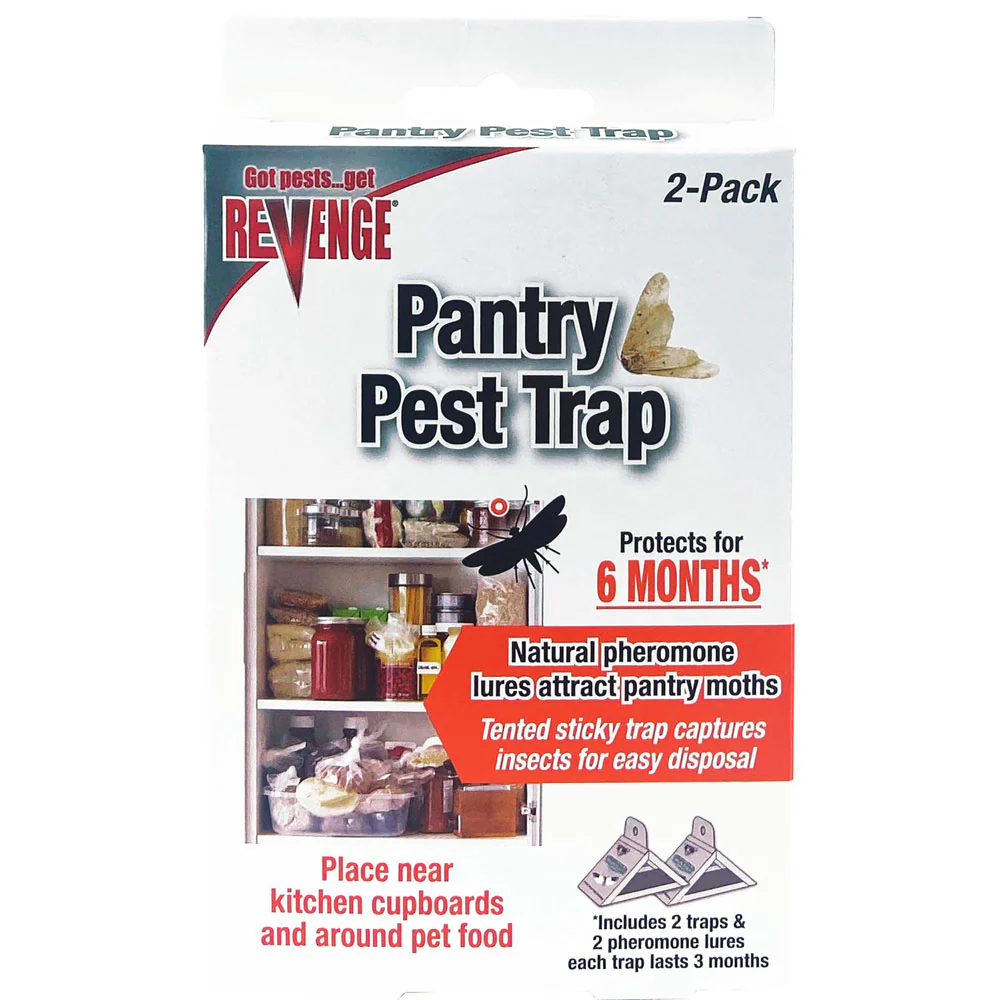 Pantry Pest Traps (2 pack)