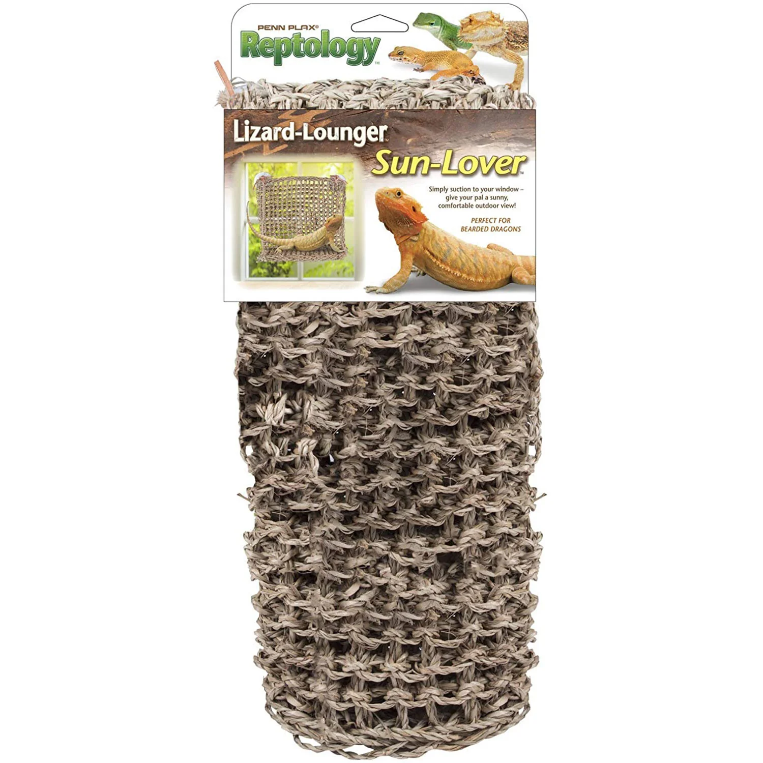 Penn-Plax Reptology Lizard Lounger - Image 7