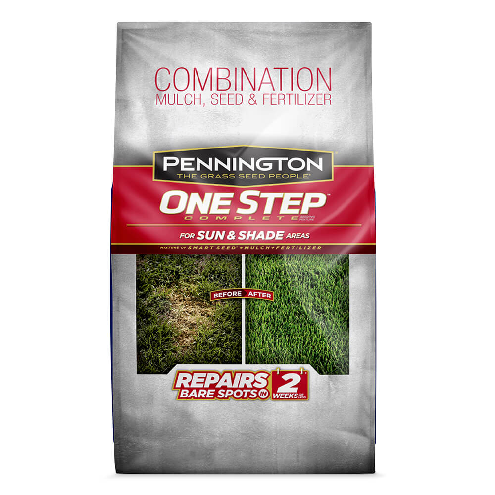 Pennington One Step Complete Sun & Shade, 8.3 lb.