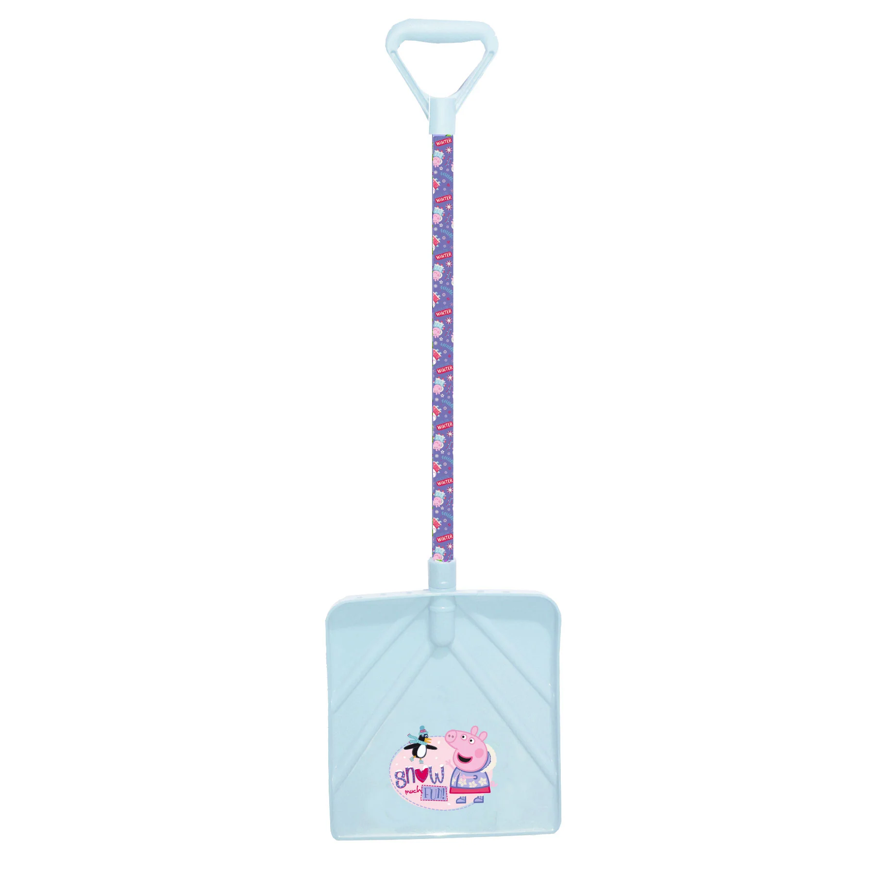 Peppa Pig Kids Snow Shovel