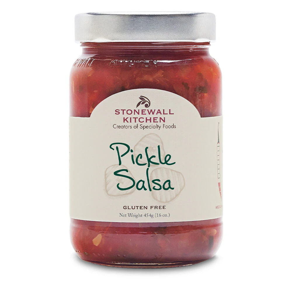 Pickle Salsa, 16 oz. - Image 2