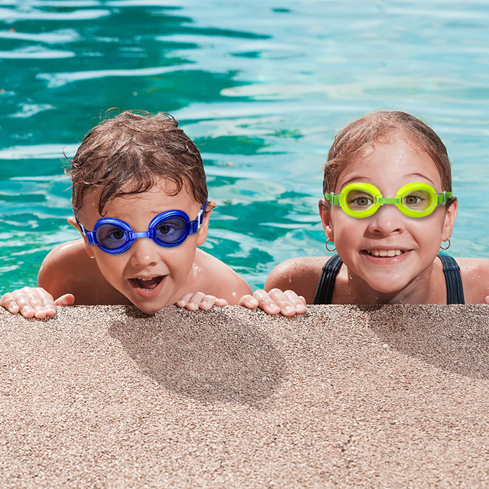 Poolmaster, Lil' Guppies Googles, Assorted Colors and Sold Separately - Image 2