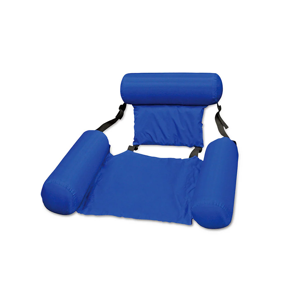 Poolmaster Water Chair, Blue, 32''' x 43''