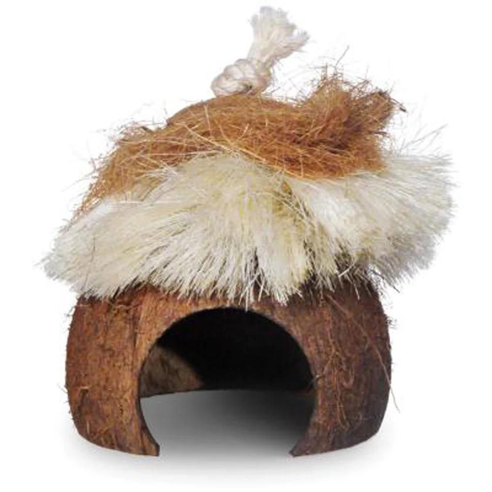 Prevue, Coconut Critter Hut