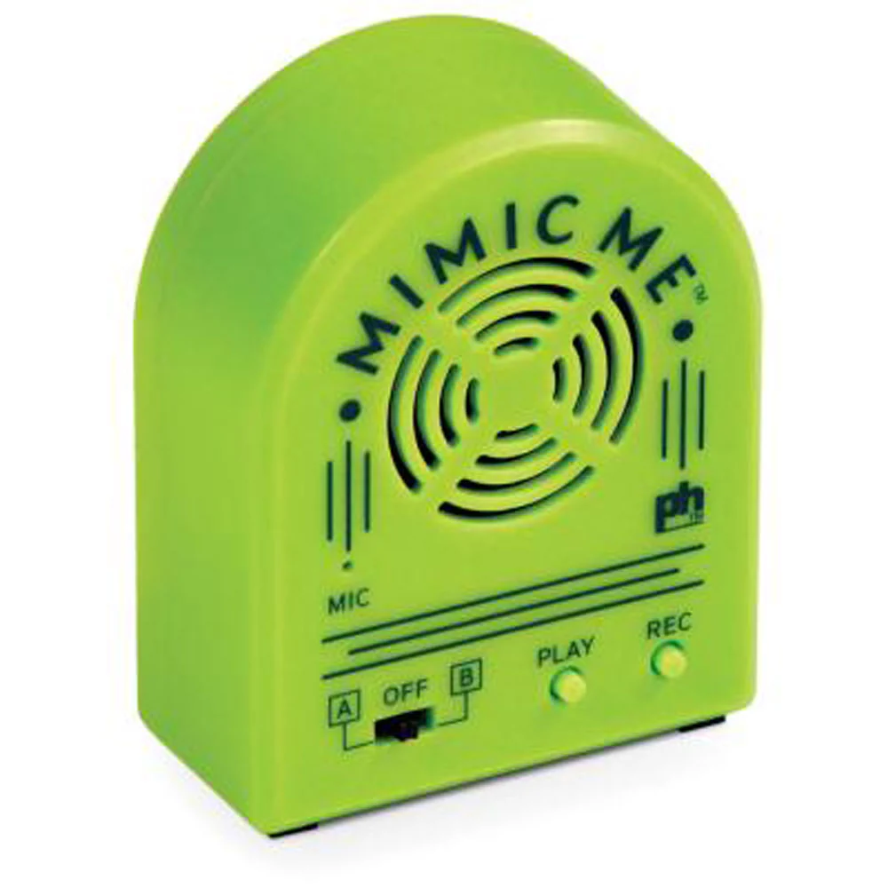 Prevue, Mimic Me
