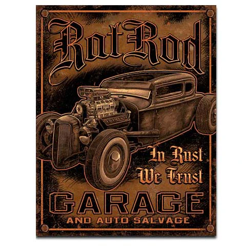 Rat Rod Garage