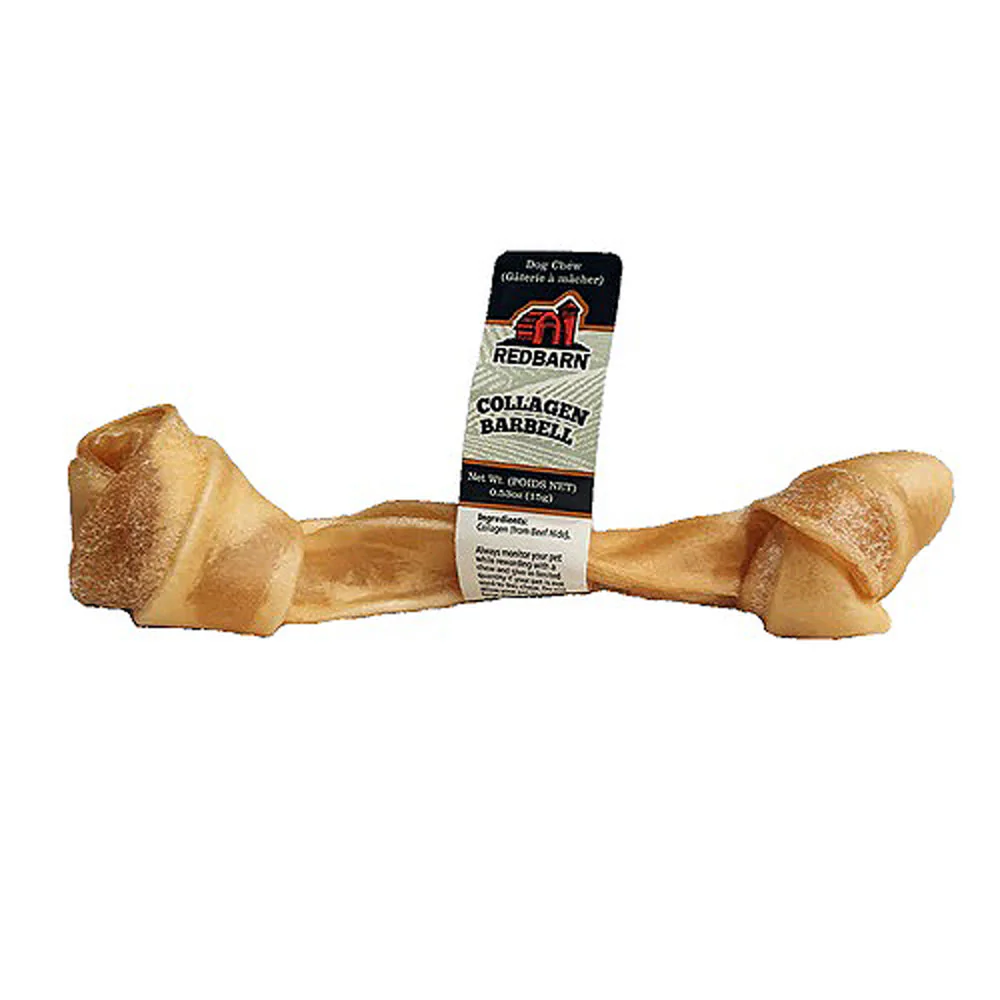 Redbarn, Collagen Barbell
