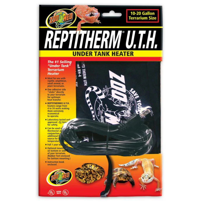 Repti Therm Under Tank Heater, Medium