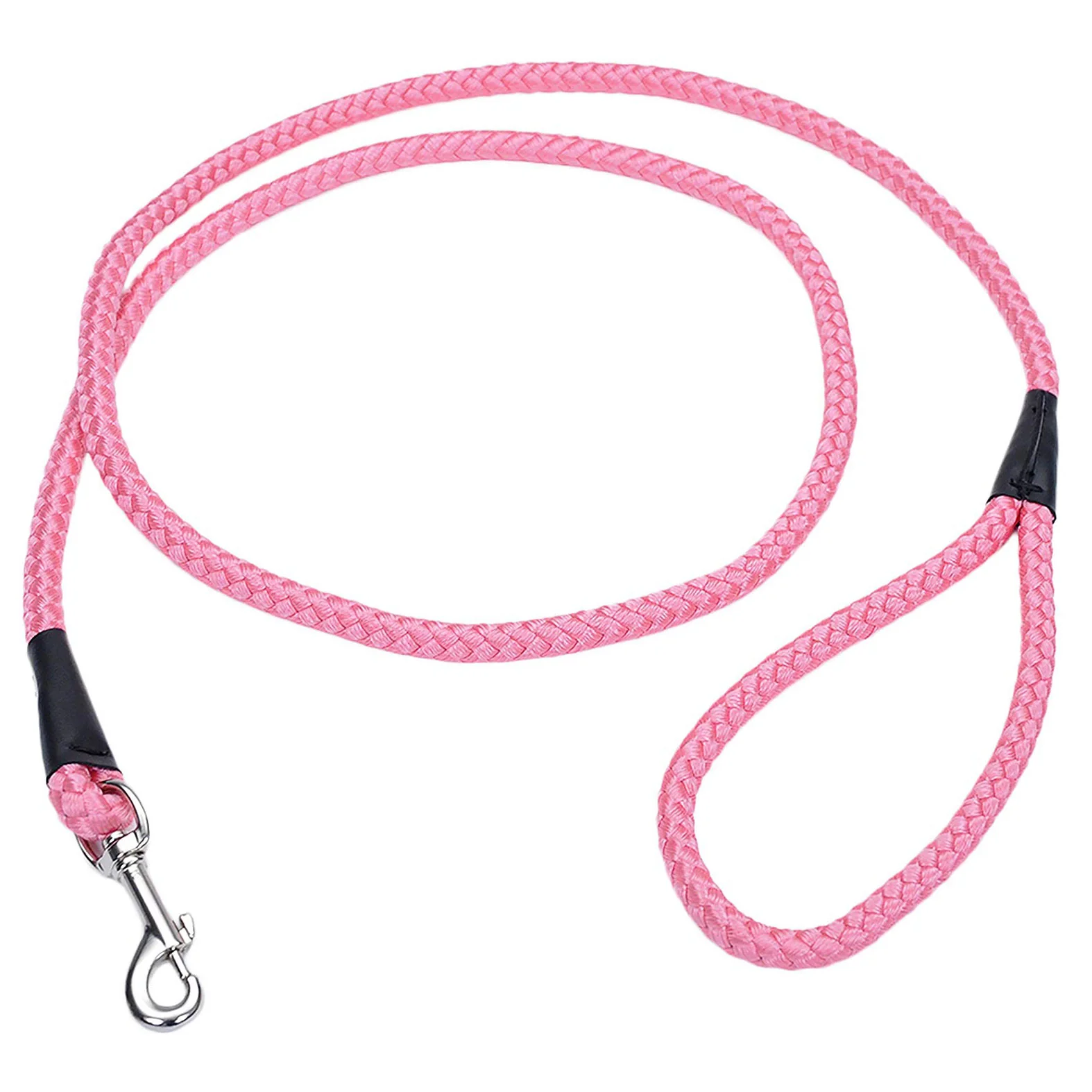 Rope Leash, Pink