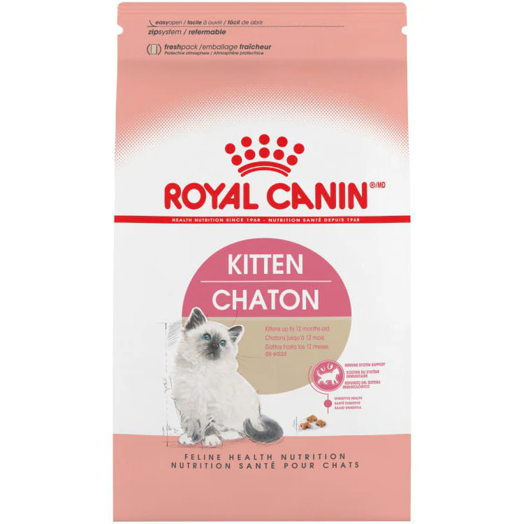Royal Canin Kitten Food, 7 LB