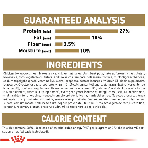 Royal Canin Yorkshire Terrier Puppy Dry Dog Food, 2.5 lb. - Image 5