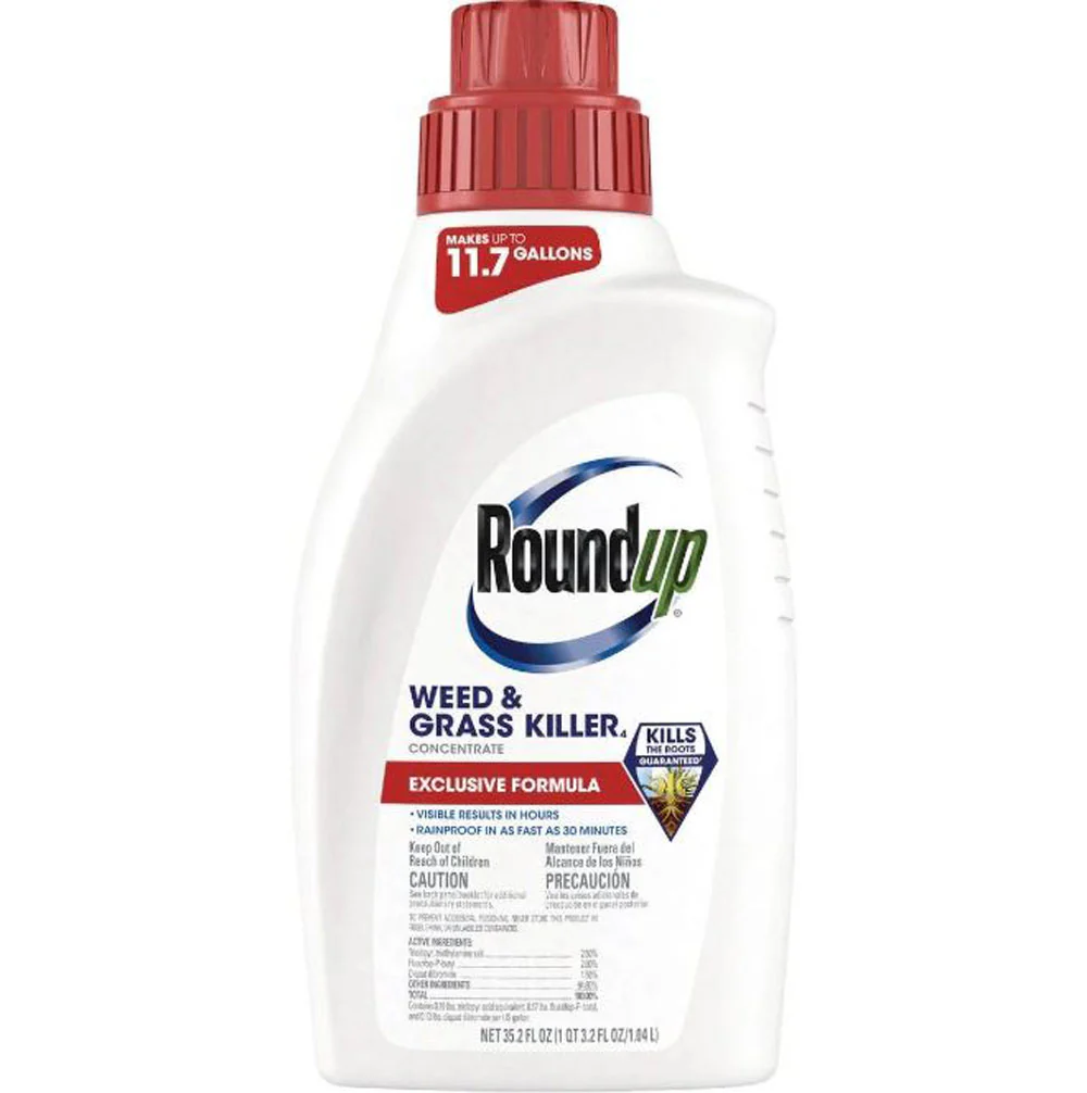 Scotts, Roundup 35.2 oz. Concentrate Weed & Grass Killer