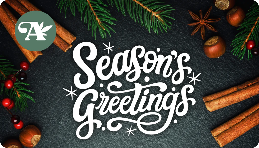 Season's Greetings E-Gift Card