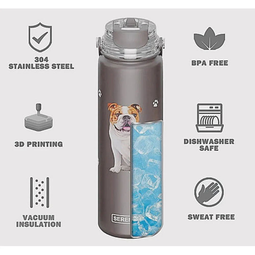 Serengeti, Wesh Corgi Bottle - Image 2
