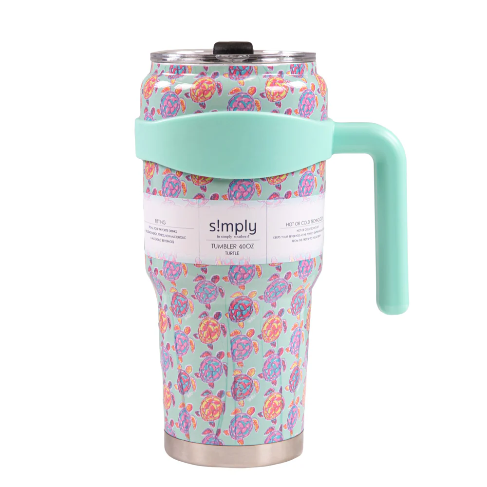 Simply Southern, Large Tumbler, 40 oz. - Image 2