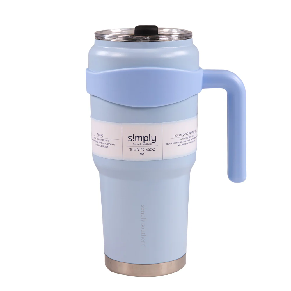Simply Southern, Large Tumbler, 40 oz. - Image 3
