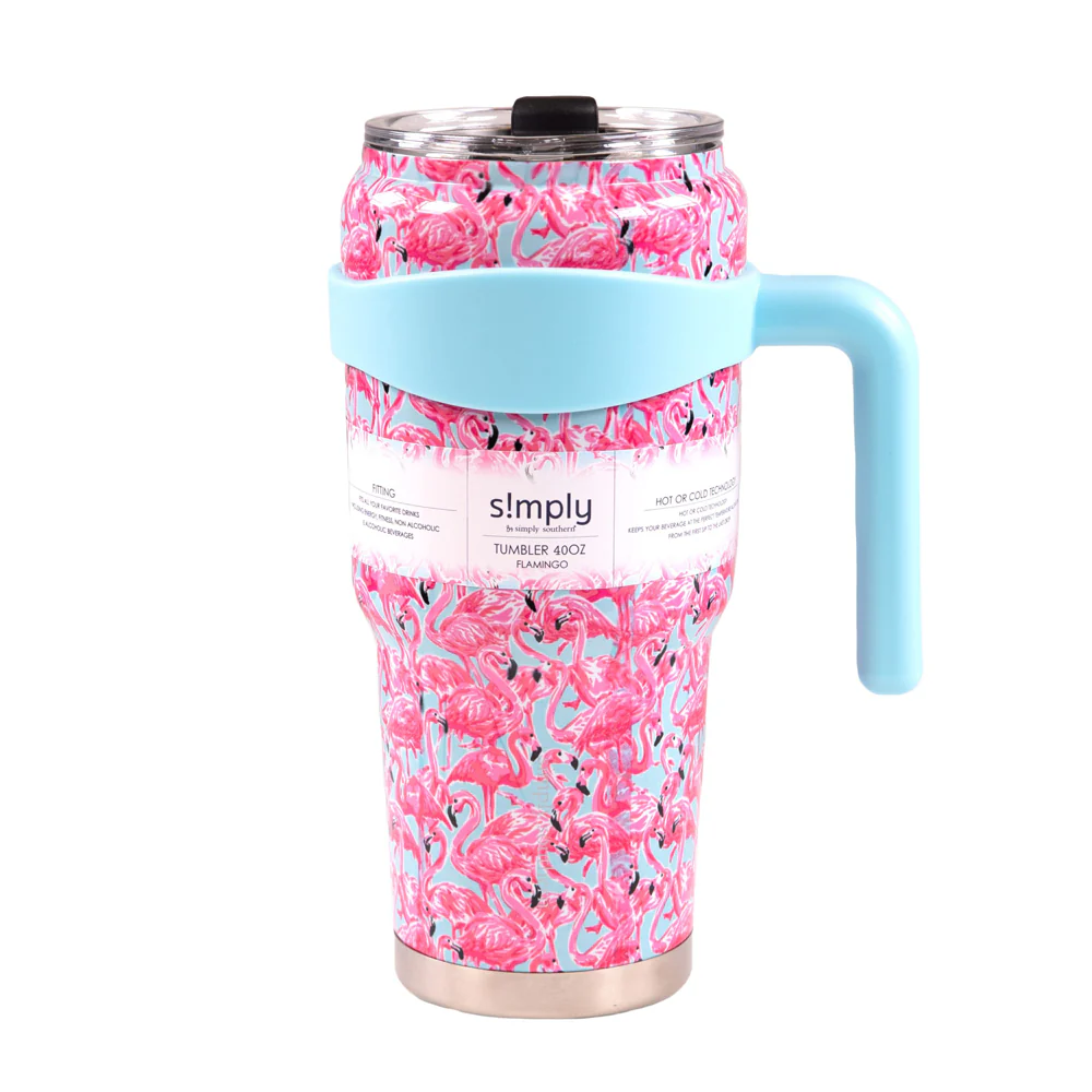 Simply Southern, Large Tumbler, 40 oz. - Image 4