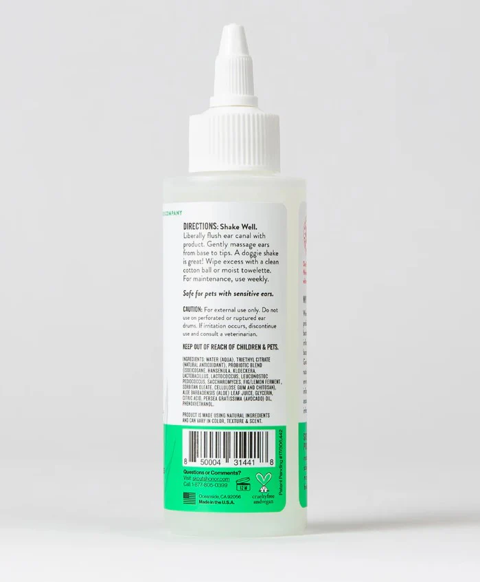 Skouts Honor, Probiotic Ear Cleaner, 4 oz. - Image 2