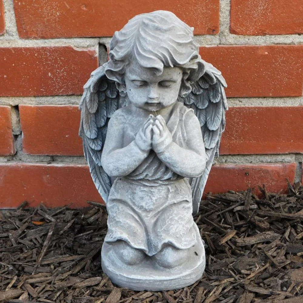 Smith Garden Center, Angelo Statue, 10"