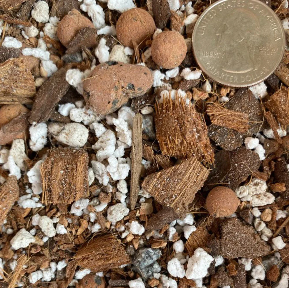 Sol Soils, Succulent Gritty Mix, 2 Qt - Image 2
