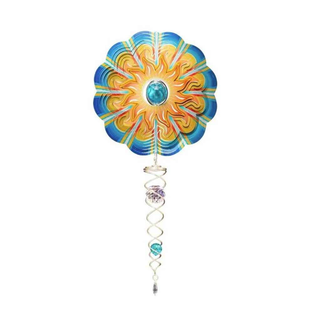 Spinfinity, Mini Crystal Aqua Sun Set