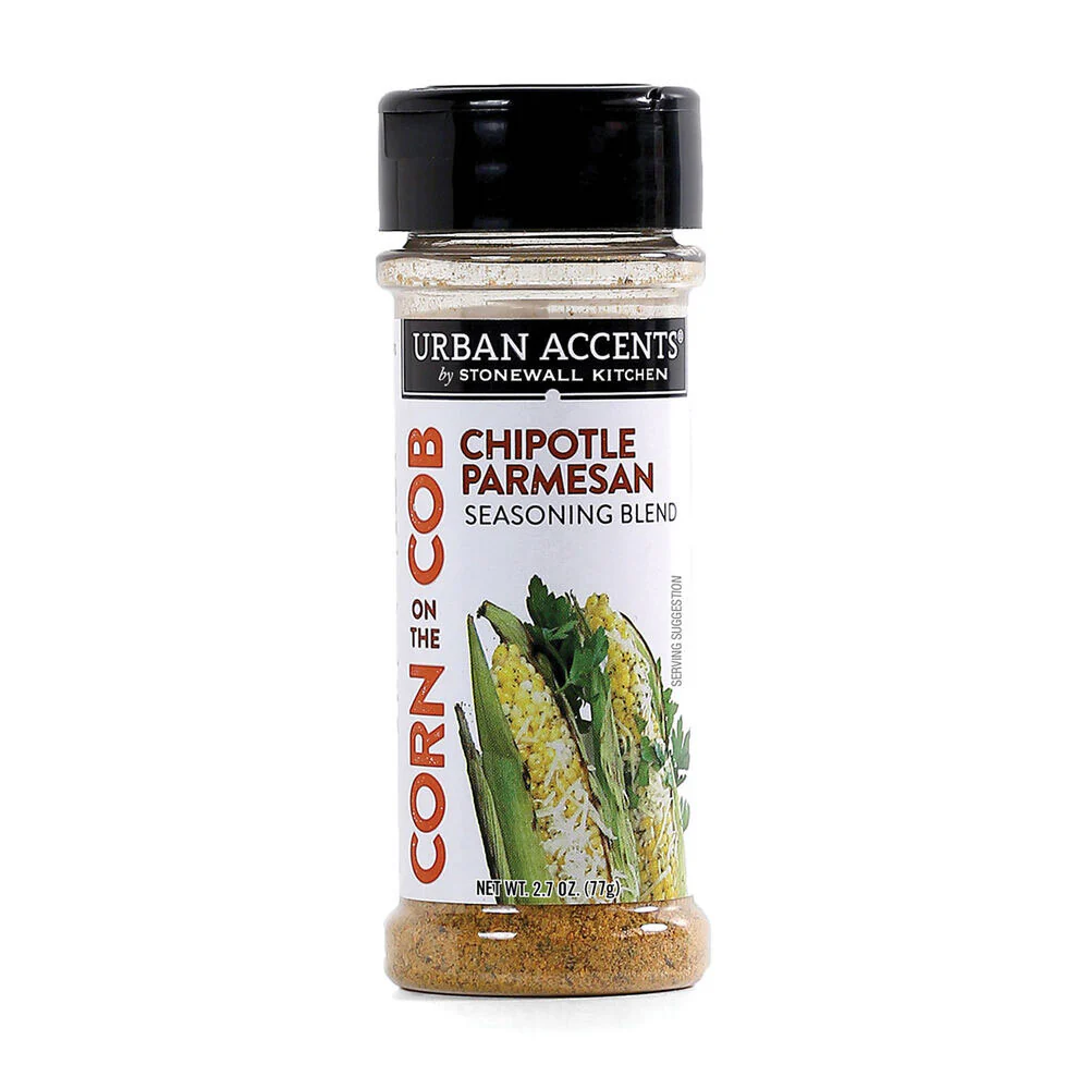 Stonewall Kitchen, Chipotle Parm Corn on Cob Seasoning