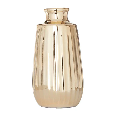 Stoneware Vase, Large