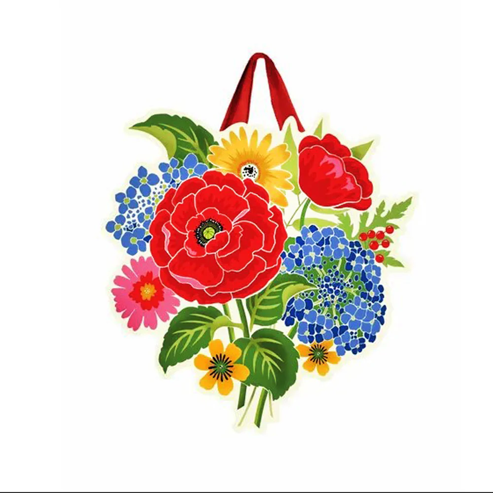 Studio M, Farmhouse Fresh Door Decor - Image 2