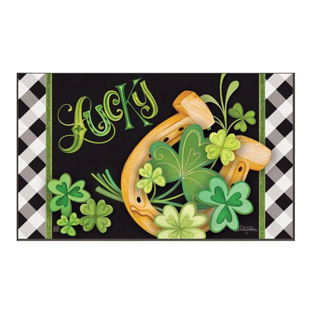 Studio M, Lucky to be Irish Matmate