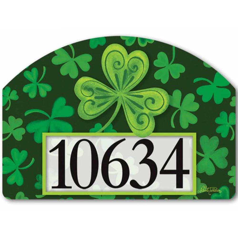 Studio M, Shamrock Time Yard DeSign