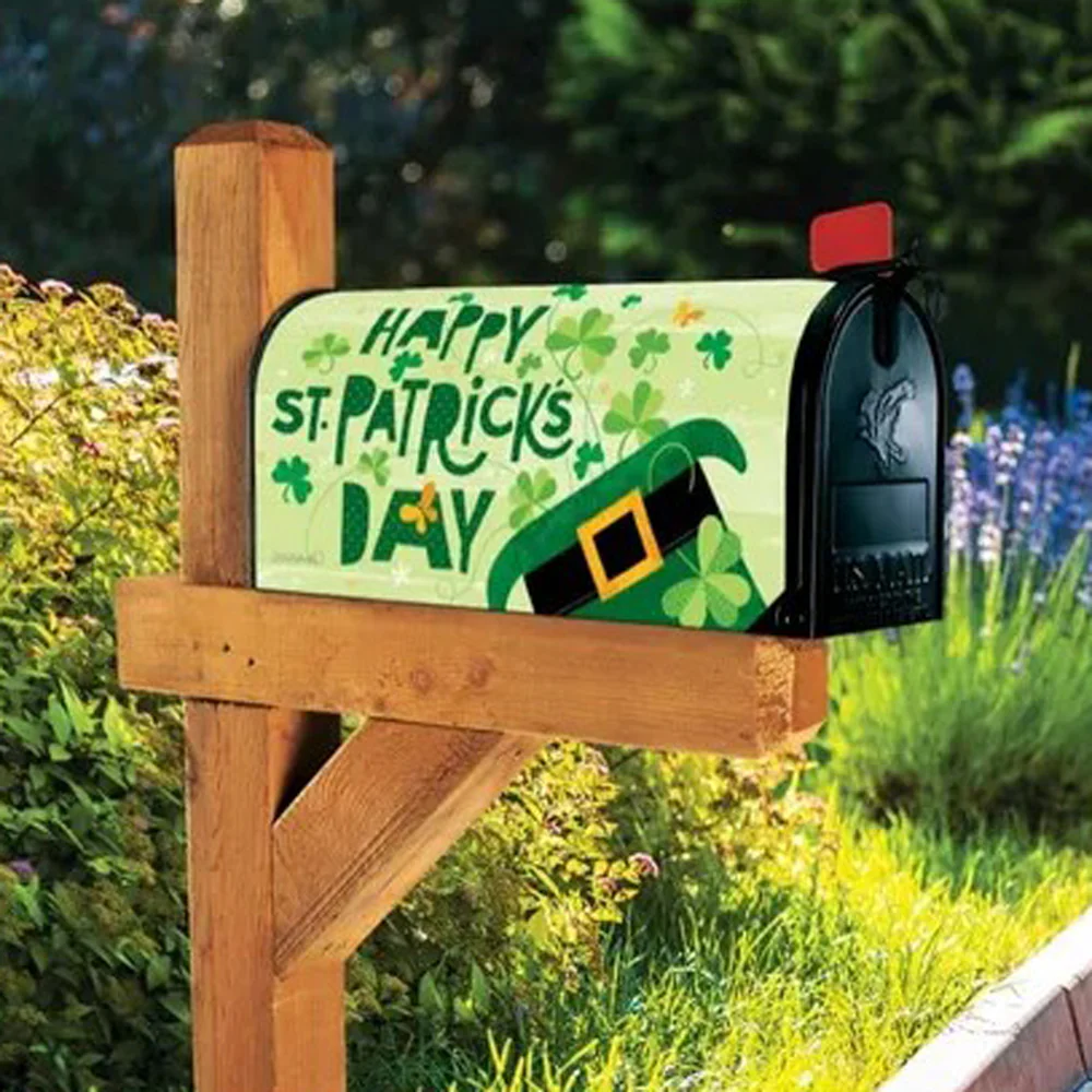 Studio M, St. Pat's Hat Mailwrap - Image 2