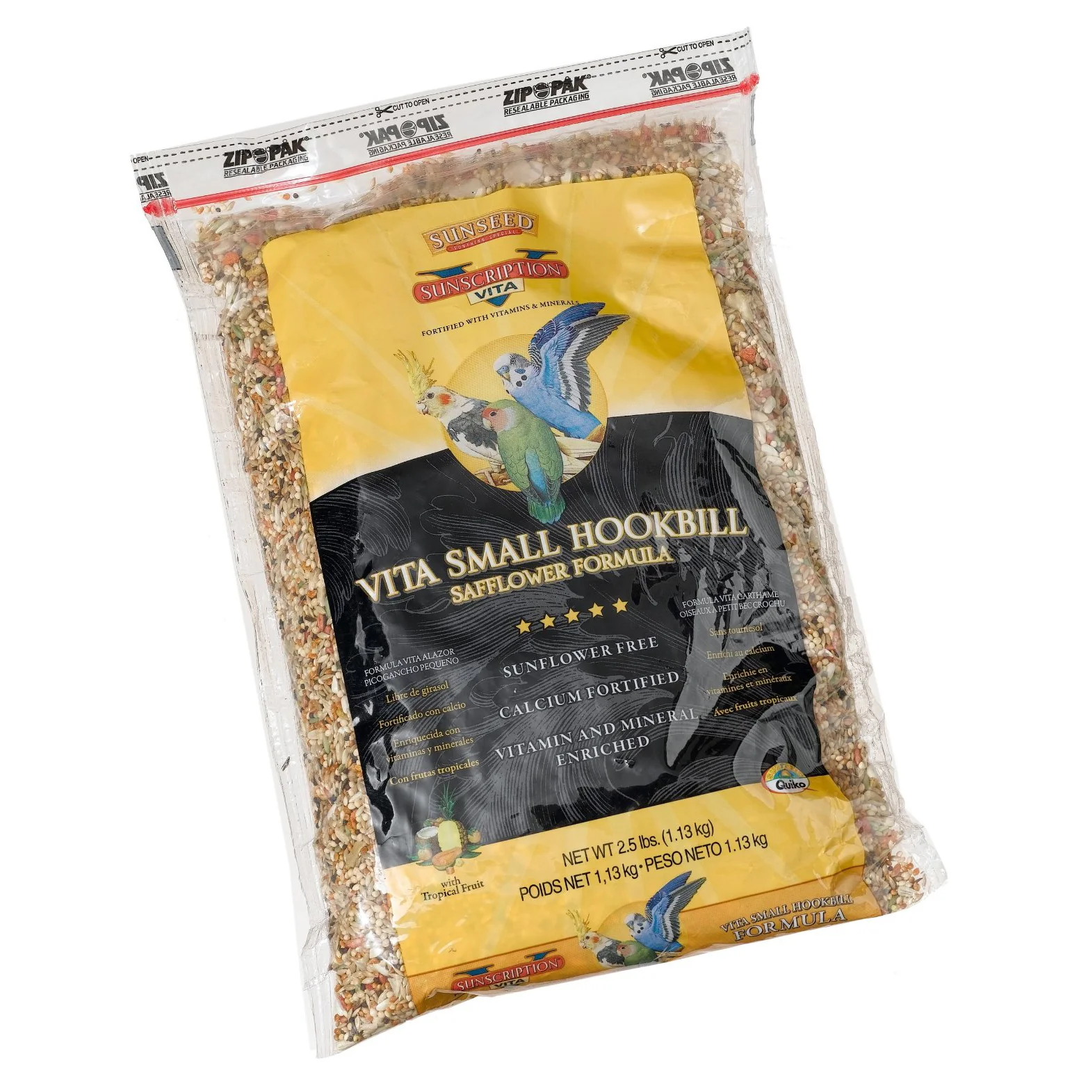 Sunseed Vita Cockatiel, 6 lbs.