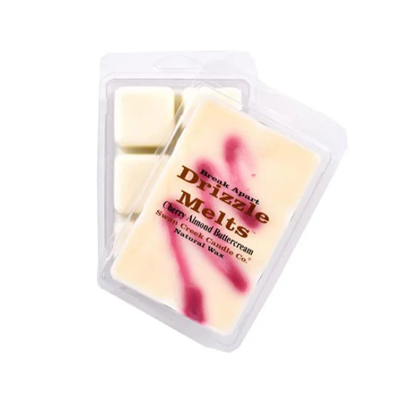 Swan Creek Legacy Drizzle Melts - Cherry Almond Buttercream (Soybean Wax)