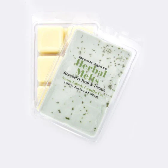 Swan Creek Drizzle Melts- Strawberry, Basil & Tomato