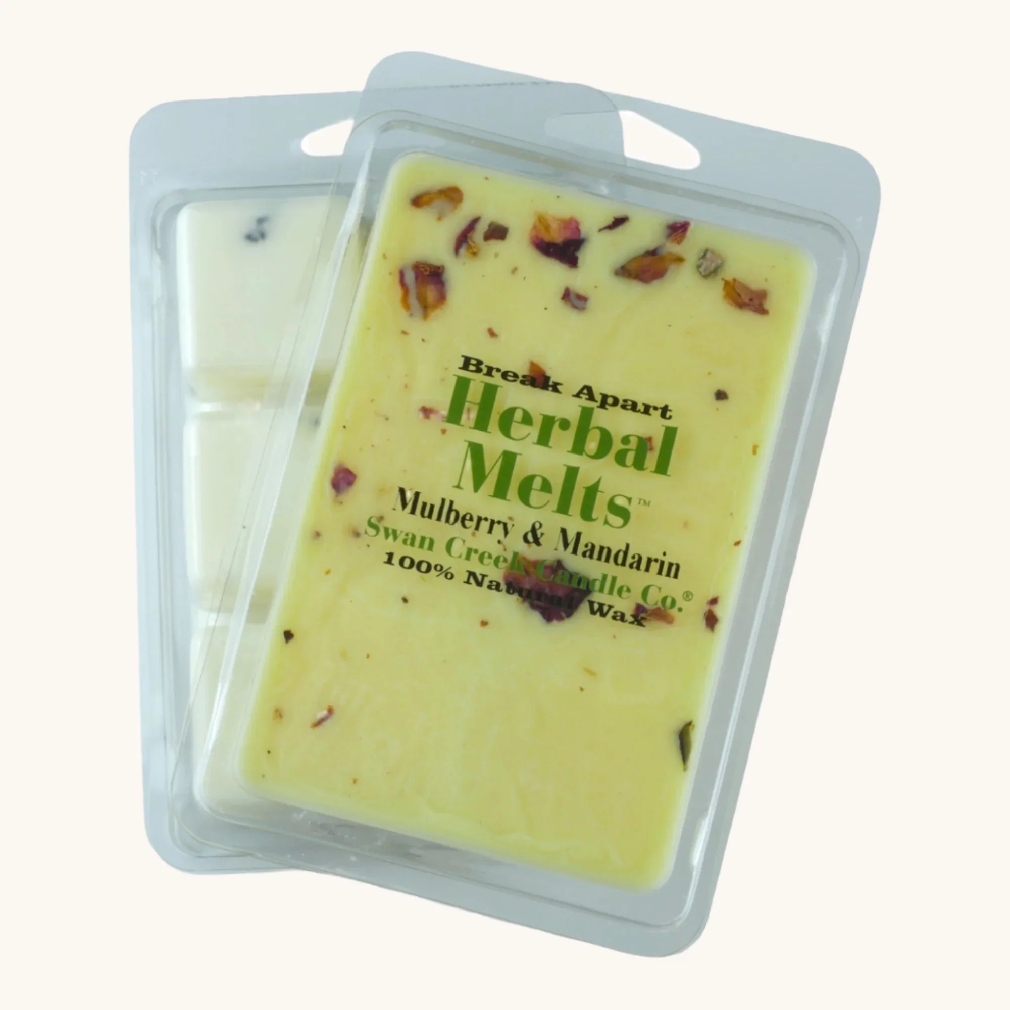Swan Creek Legacy Drizzle Melts - Mulberry & Mandarin (Soybean Wax)