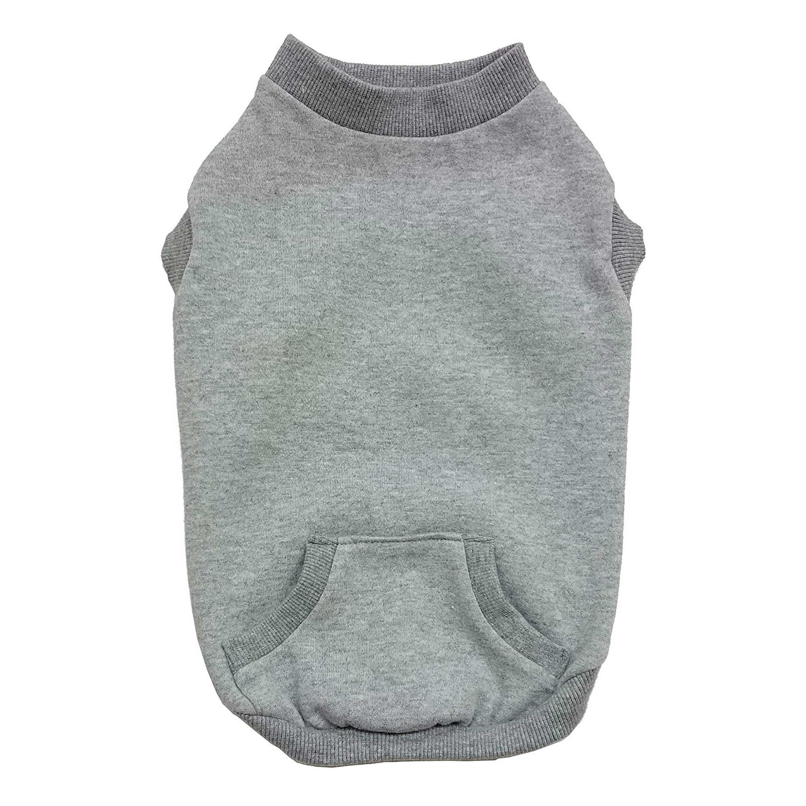 Sweatshirt, Gray, M