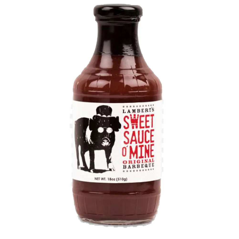 Sweet Sauce O'Mine Sauce, 20.3 oz.